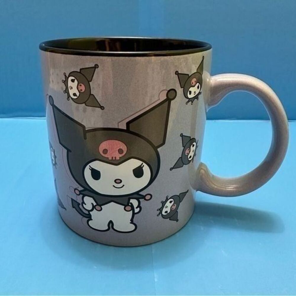 Hello Kitty ceramic Kuromi Mug